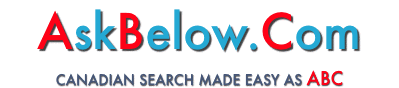 canadian search pages