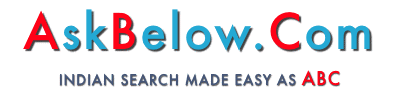 Indian Search Page